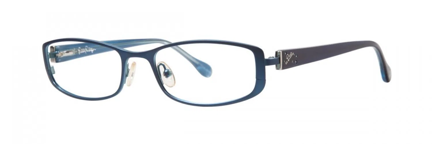 Lilly Pulitzer Krissa Eyeglasses - view 2
